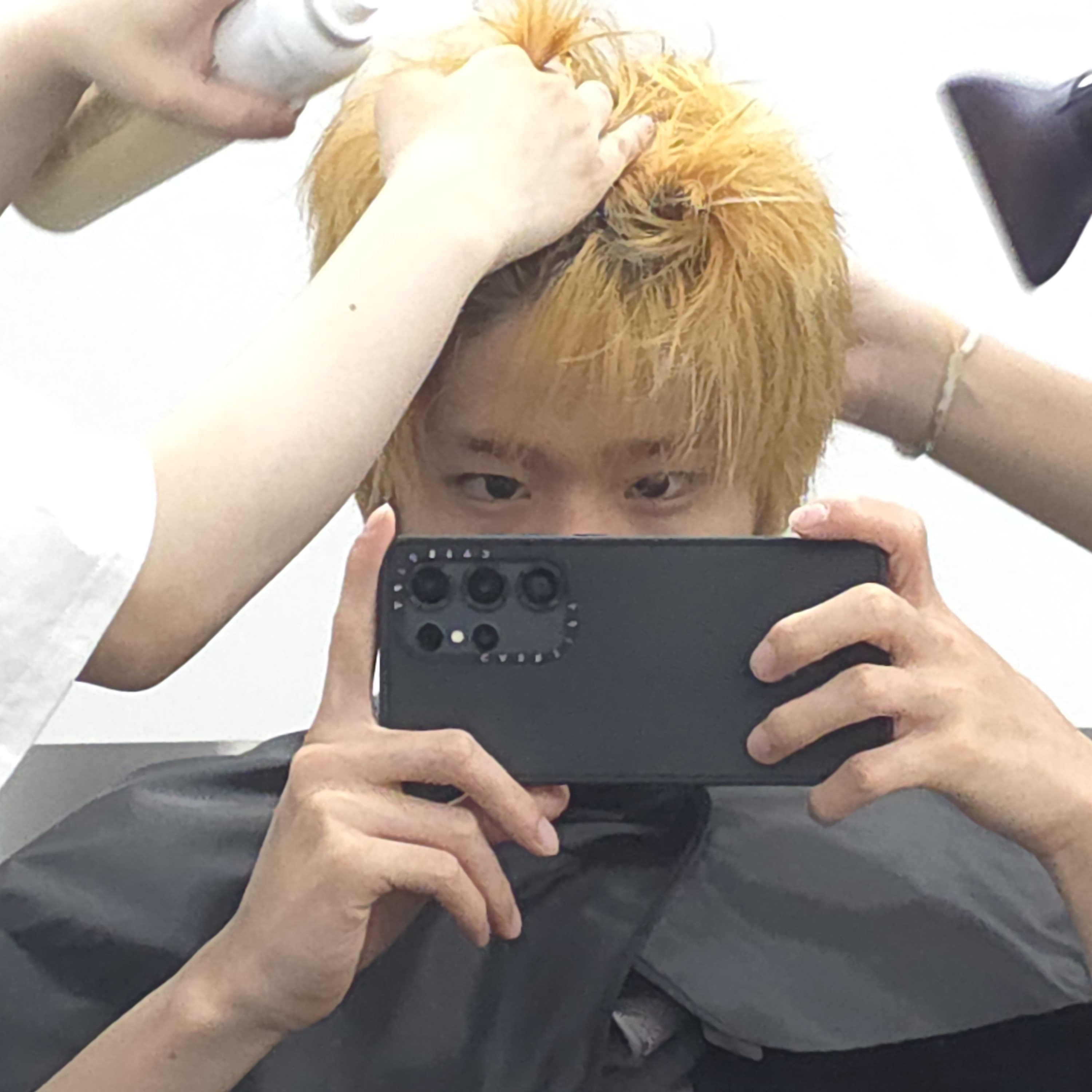 Behind-the-scenes cut of RIIZE