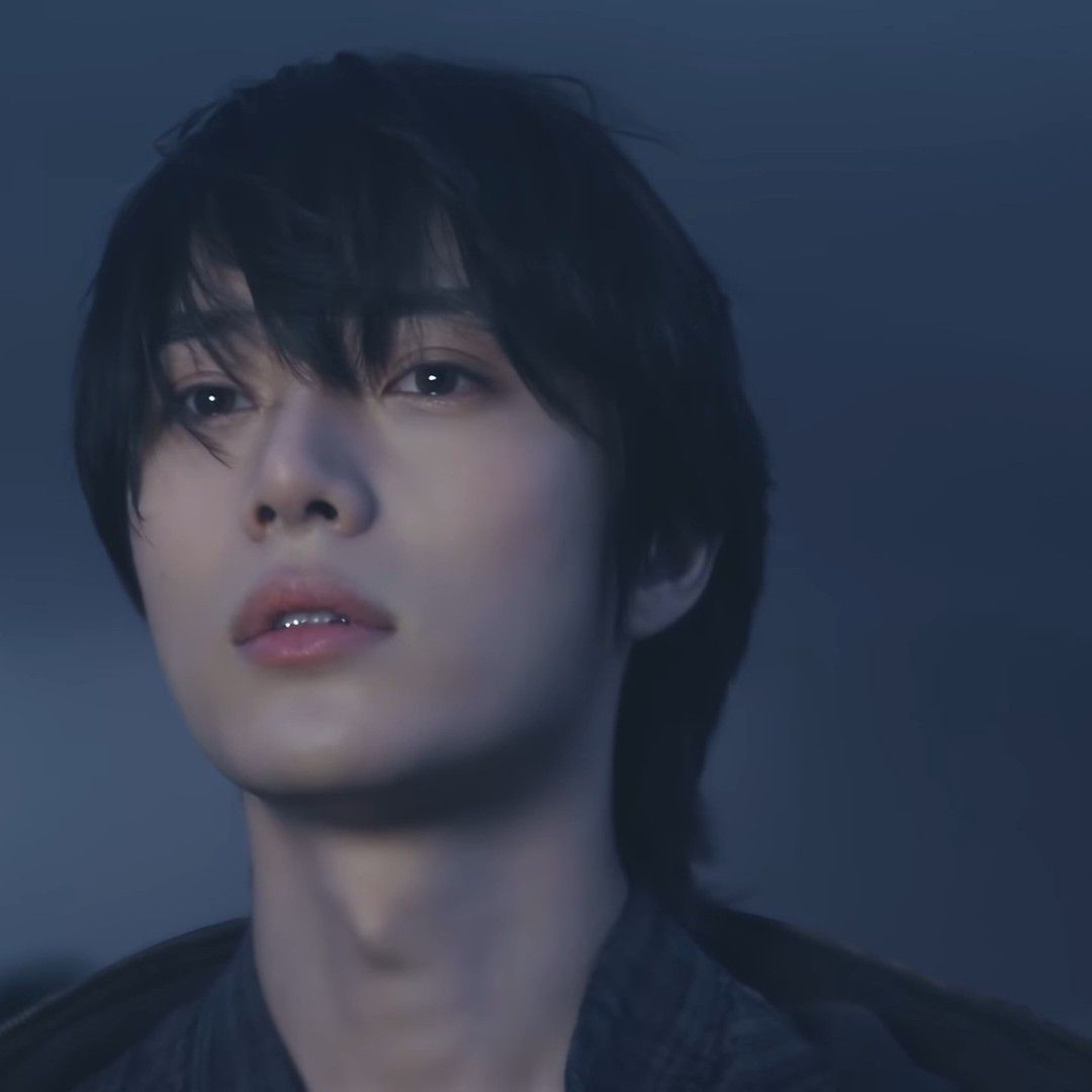 Recent activity shot of Beomgyu (TOMORROW X TOGETHER)