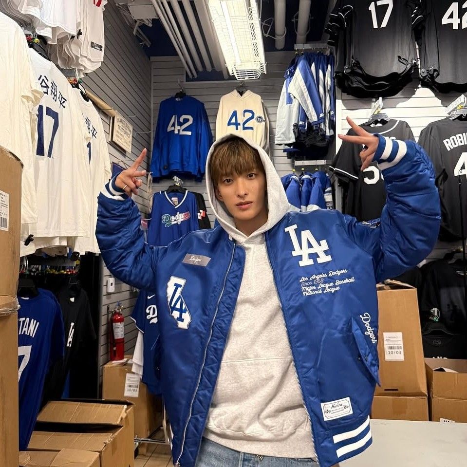 ドギョム (SEVENTEEN)ファンが撮った瞬間