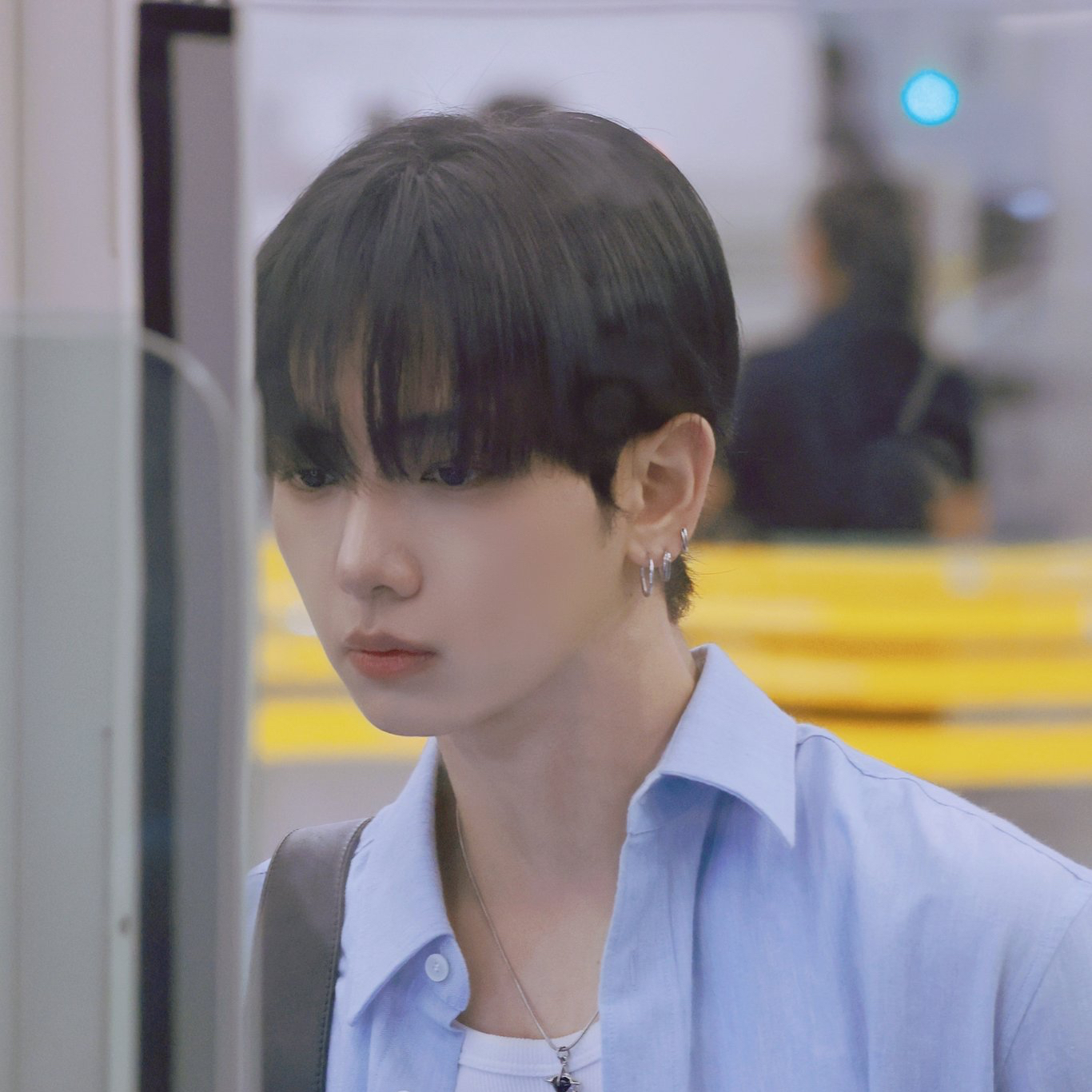 Recent activity shot of Myeong Jaehyun (BOYNEXTDOOR)