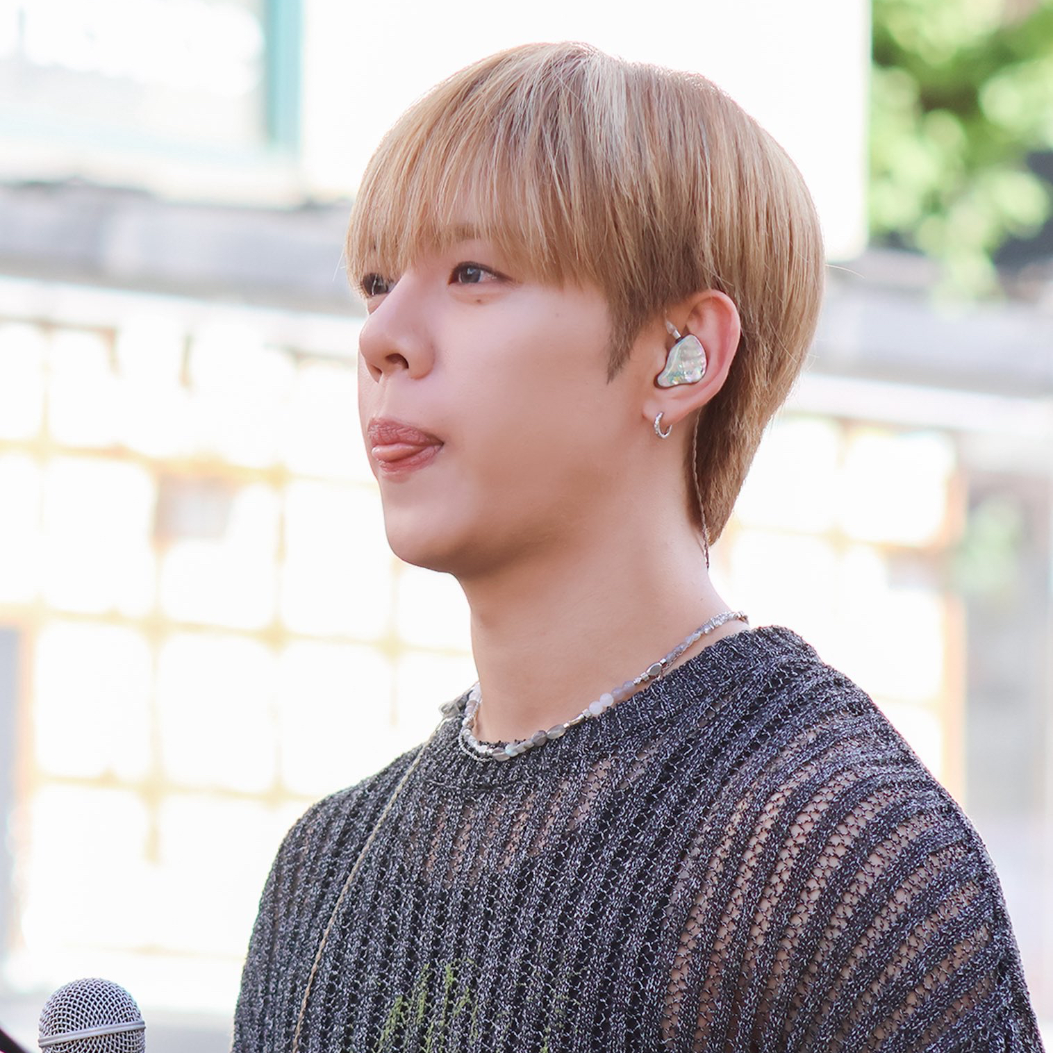 Latest photo of Daehyun (B.A.P)