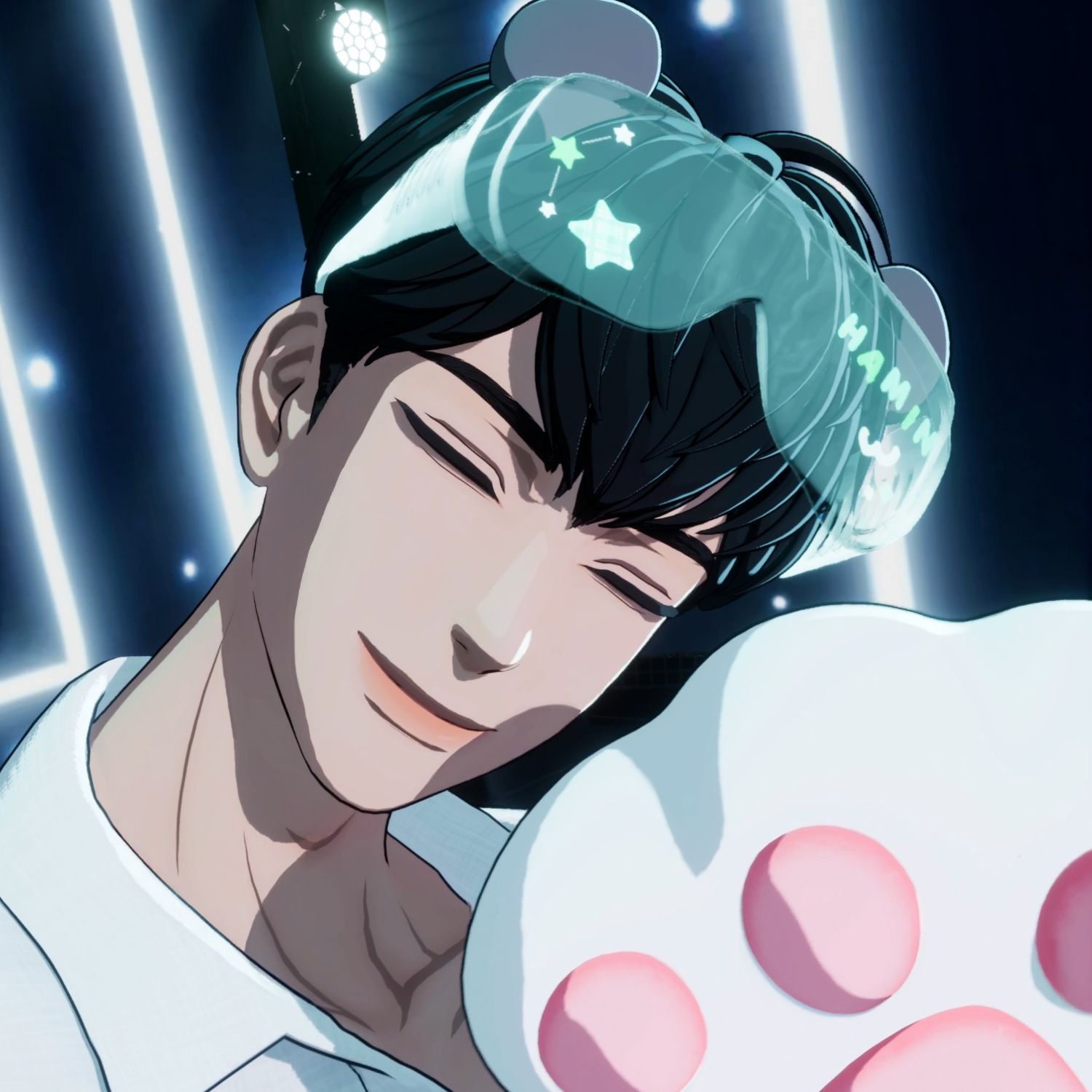 Latest photo of Hamin (PLAVE)