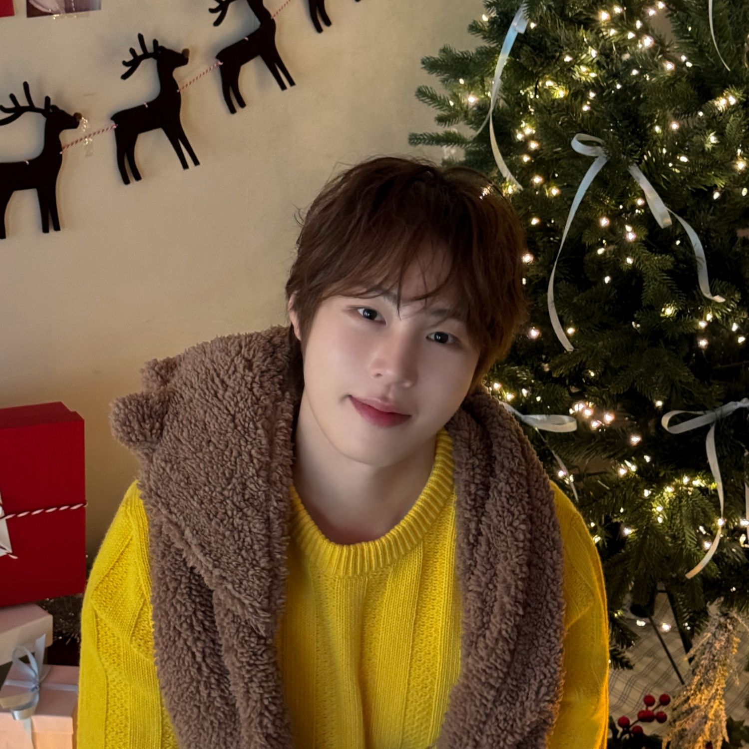 하성운의 비하인드 컷