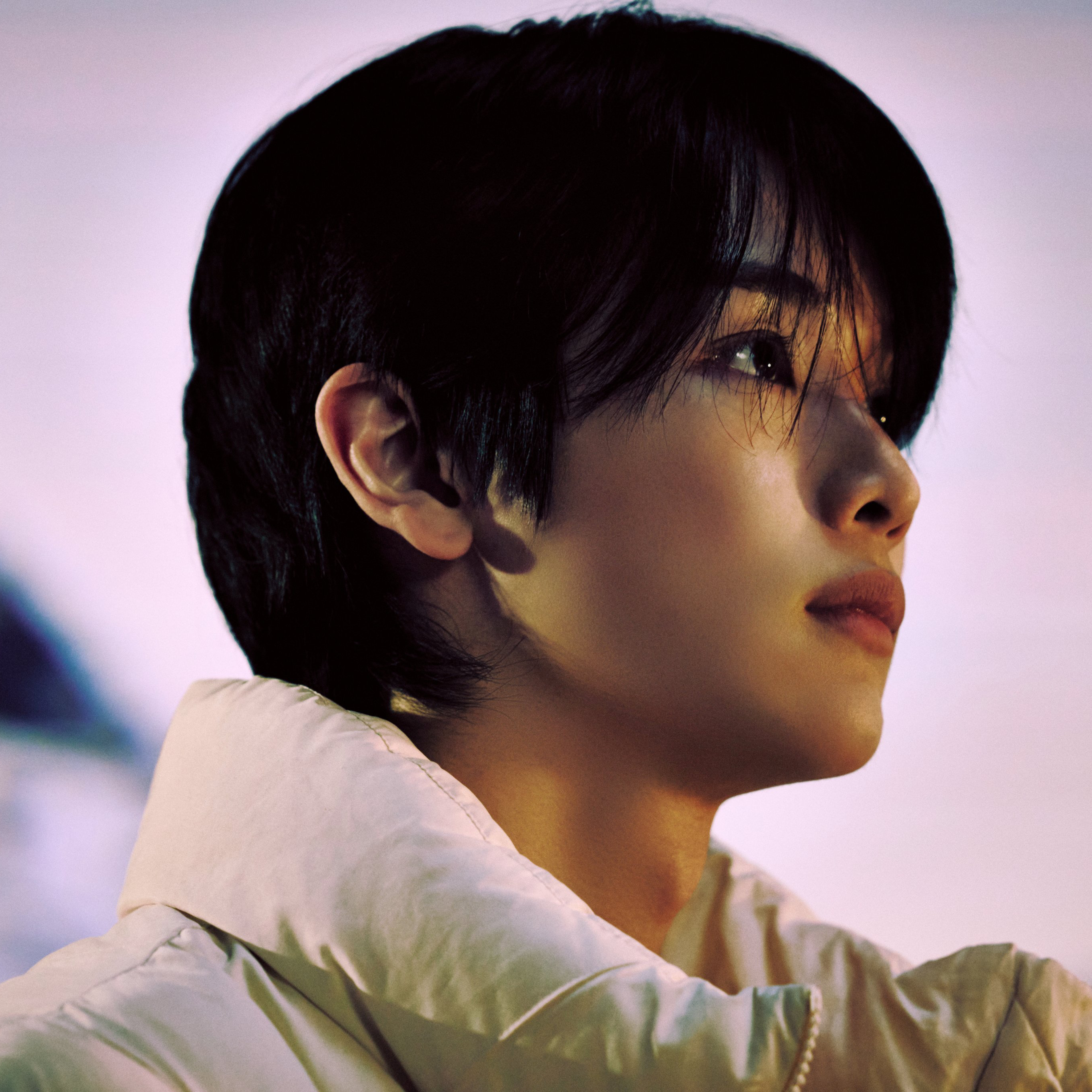 A moment captured by Sungchan (RIIZE)'s fan