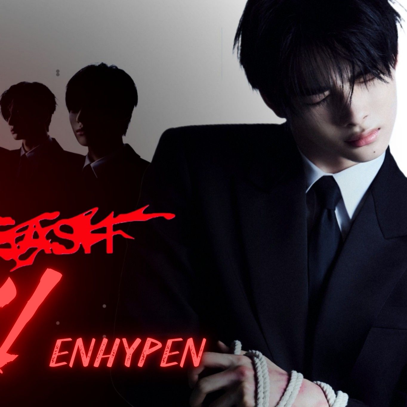 NI-KI (ENHYPEN)的最新活動照片