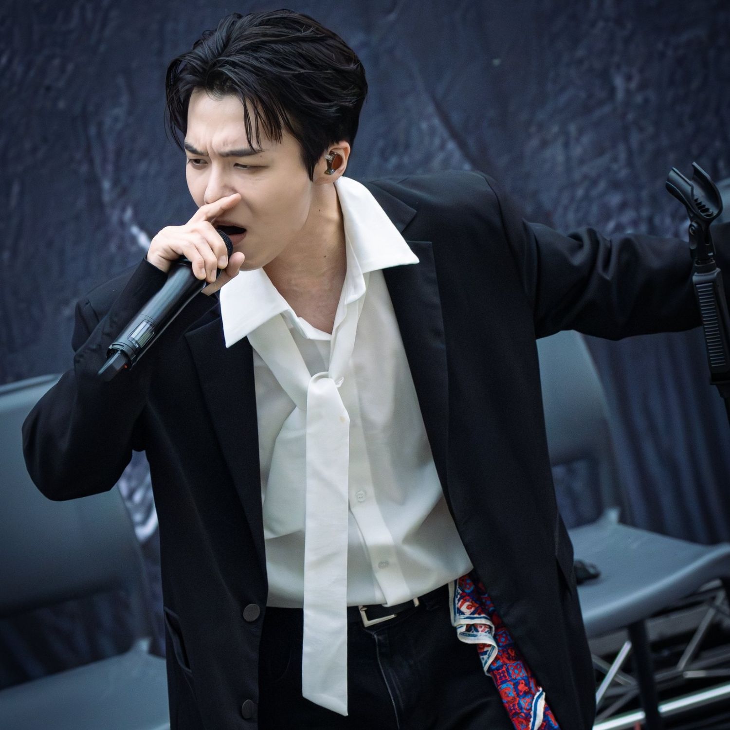 진호 (펜타곤)의 비하인드 컷