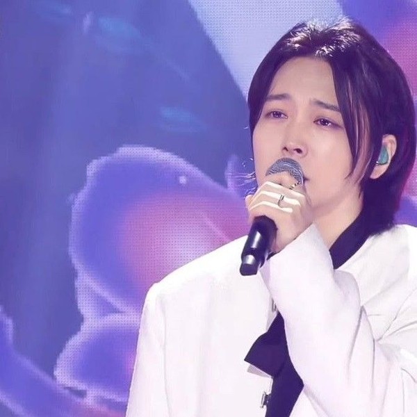 捕捉到晟敏 (Super Junior)魅力的代表照片