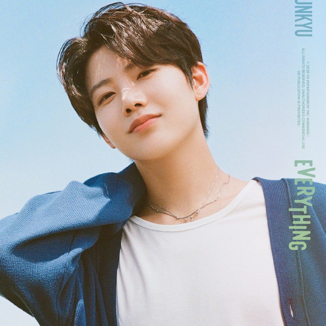 Behind-the-scenes cut of Junkyu (TREASURE)