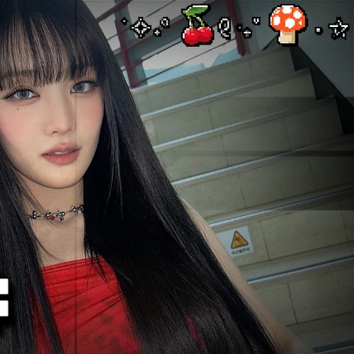 Latest photo of Minnie (i-dle)