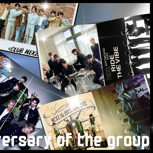 Recent activity shot of So Geon (NEXZ)