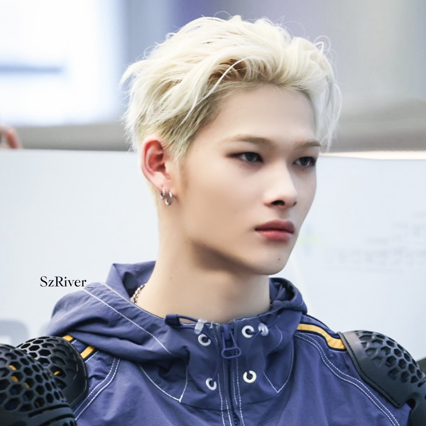A moment captured by NI-KI (ENHYPEN)'s fan