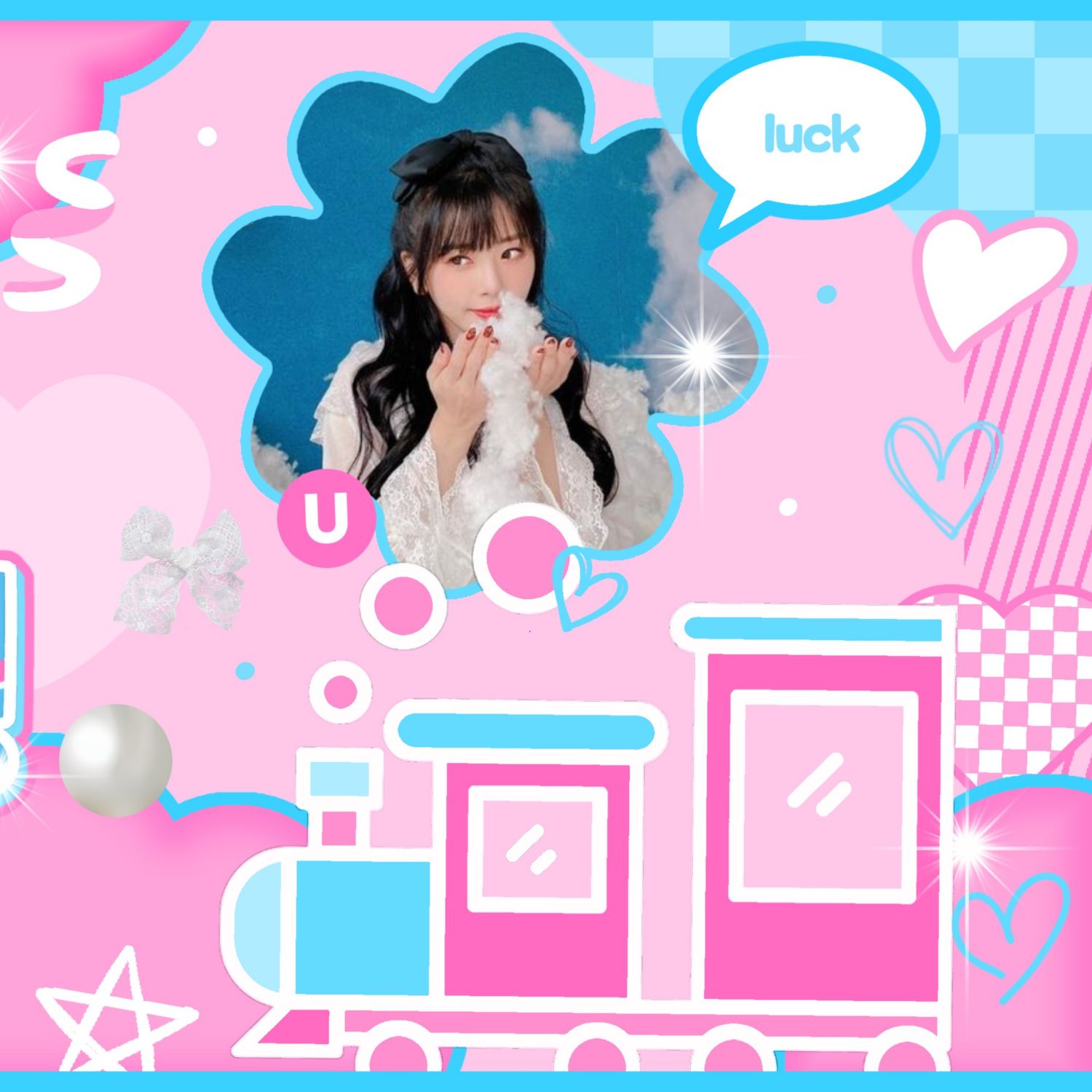 Potret di balik layar JI U (DREAMCATCHER)