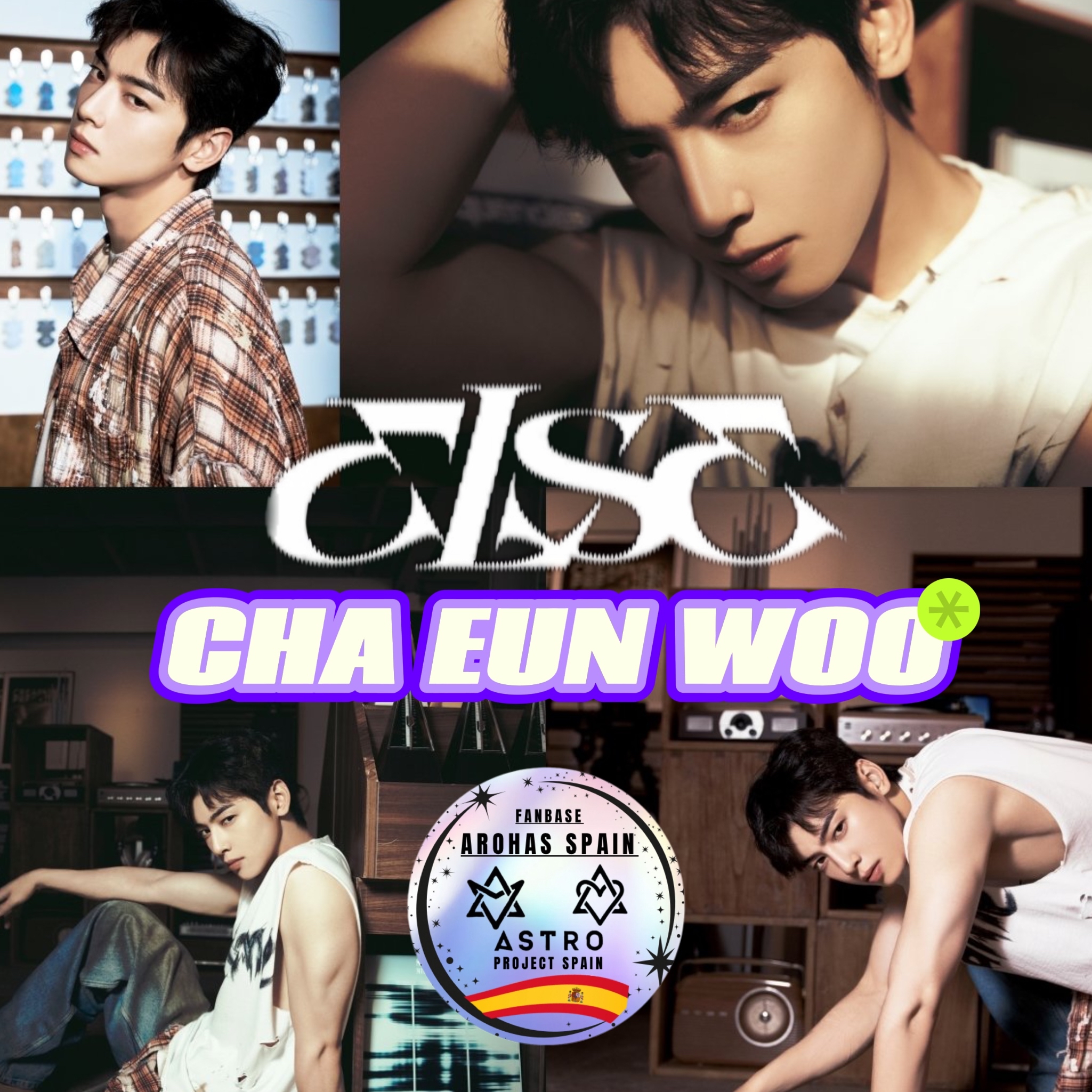 Latest photo of ASTRO