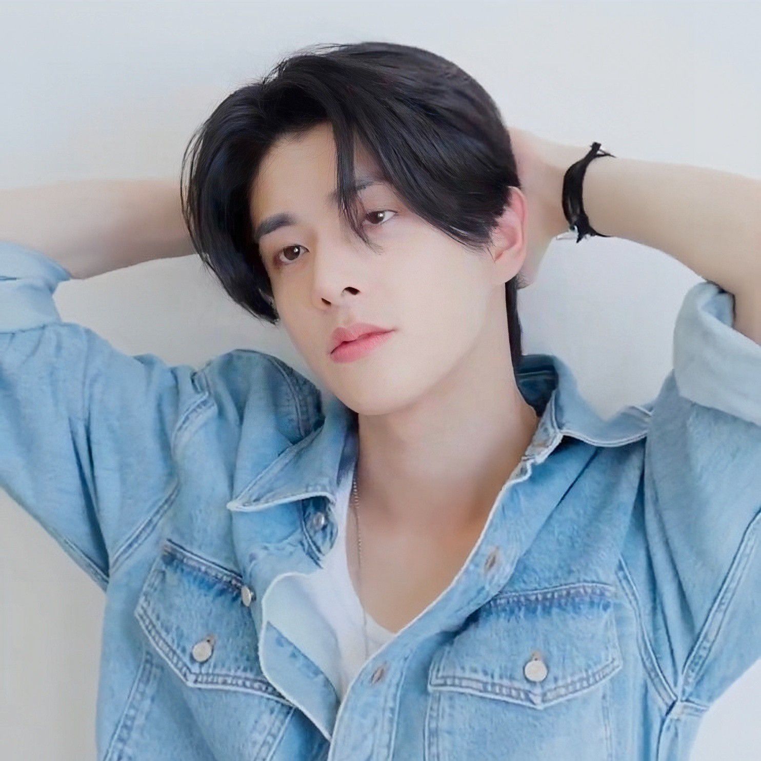 A moment captured by Jake (ENHYPEN)'s fan