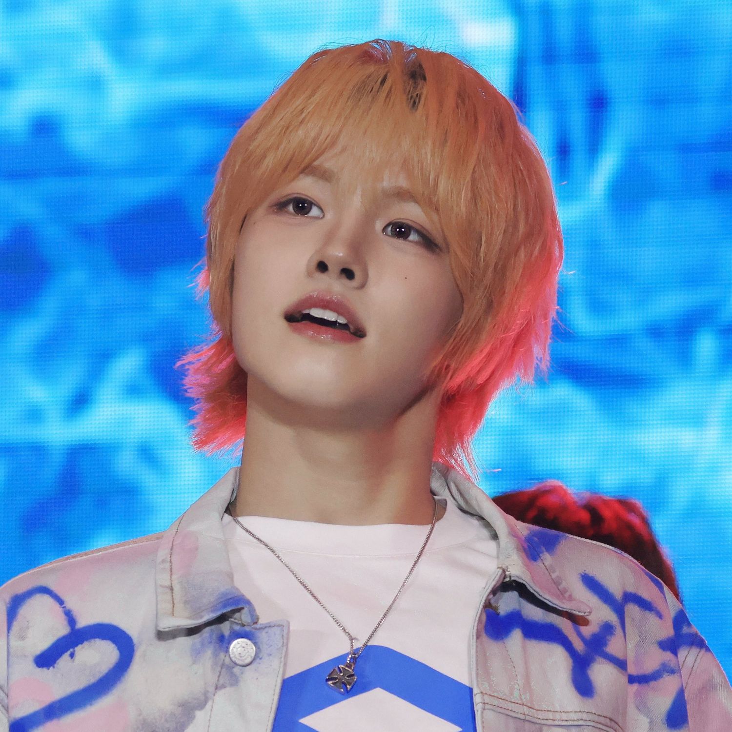 A moment captured by Park Juwon (AHOF)'s fan