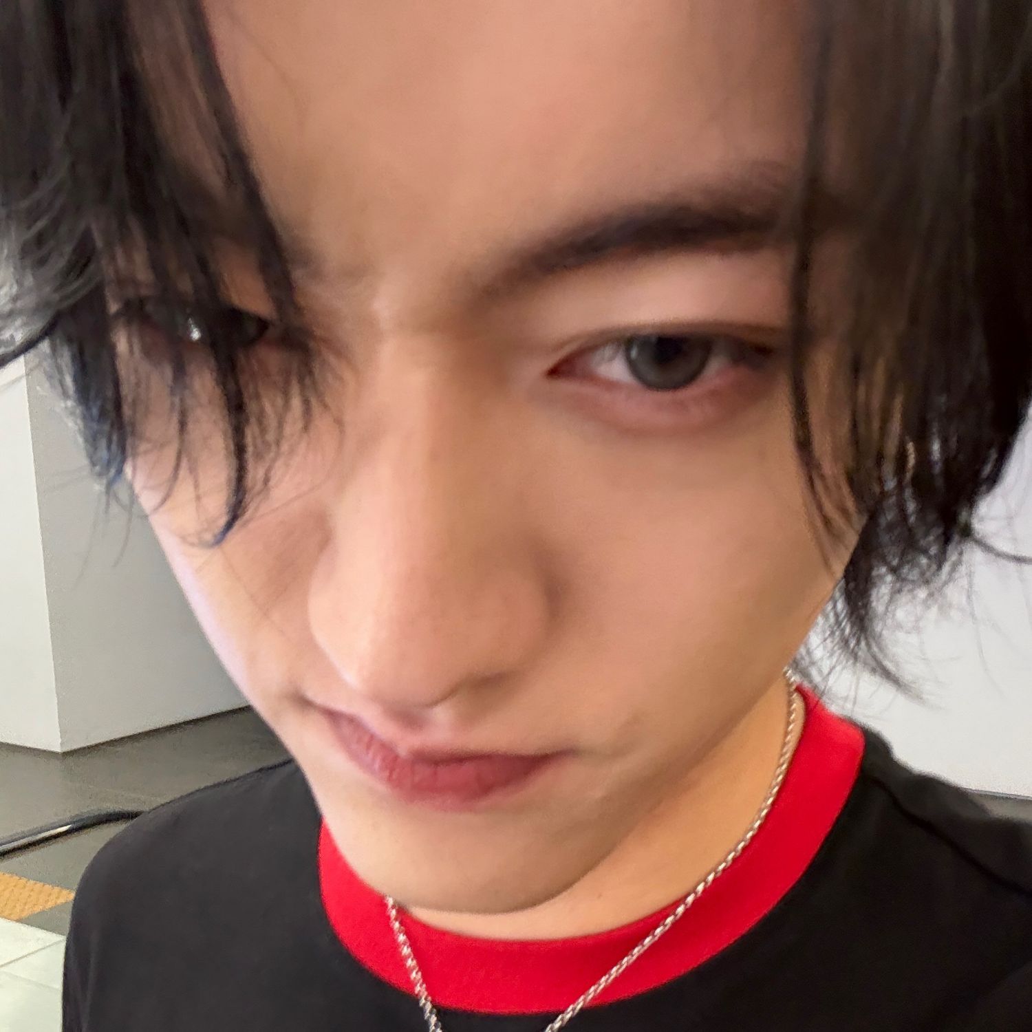 Recent activity shot of Haruto (TREASURE)