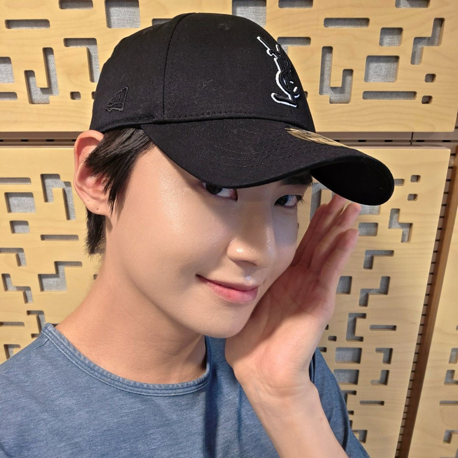 이진혁 팬이 찍은 순간