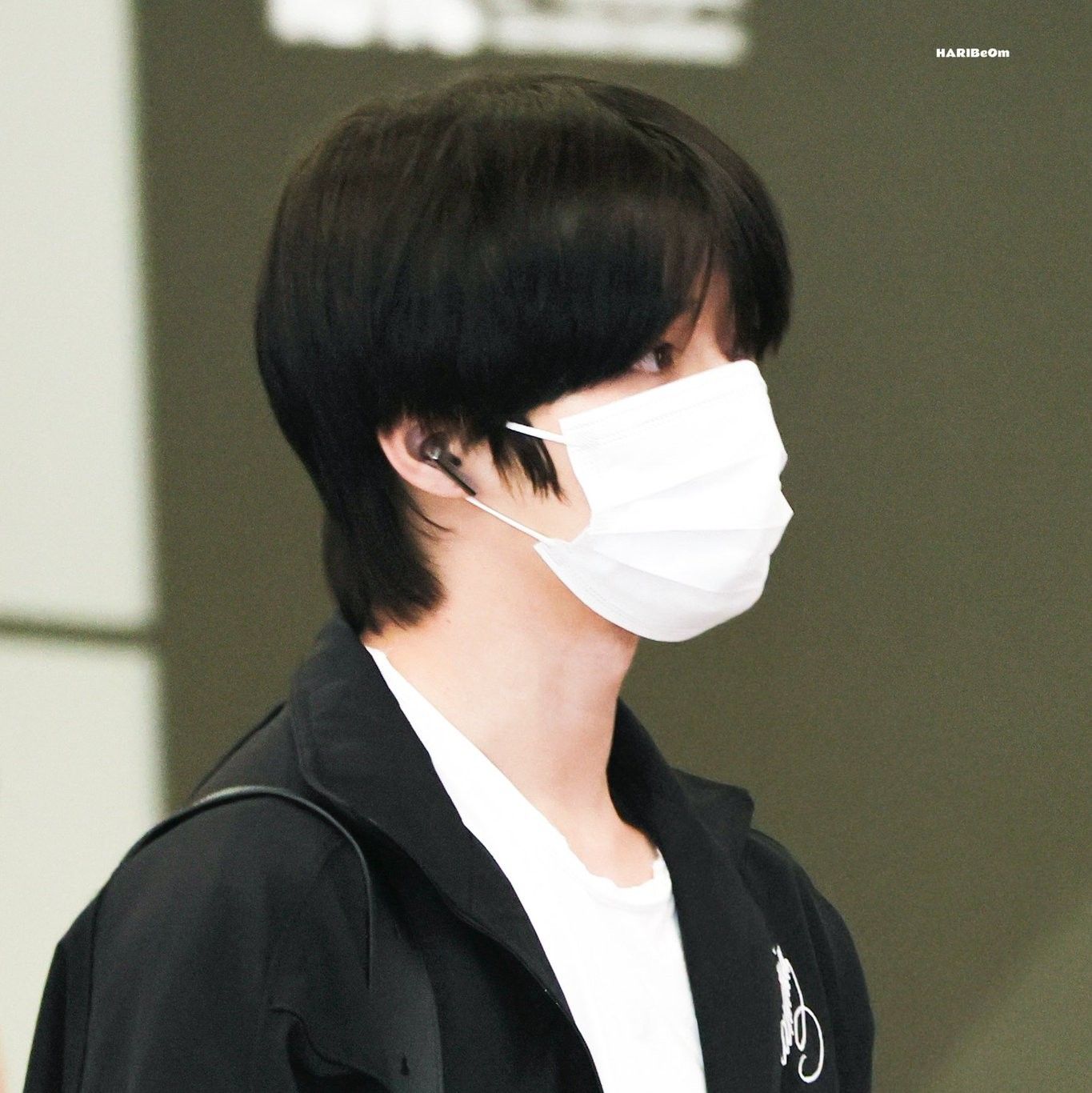 Recent activity shot of Beomgyu (TOMORROW X TOGETHER)