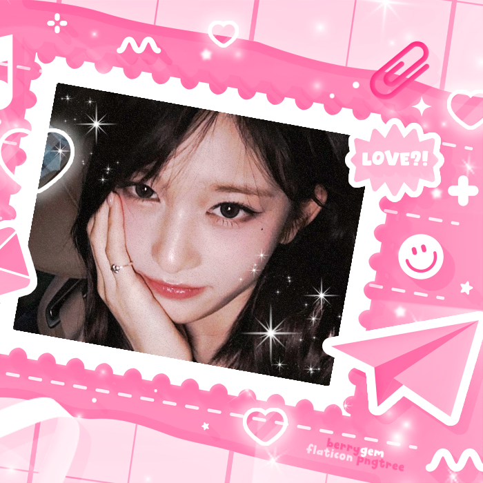 Recent activity shot of Leeseo (IVE)