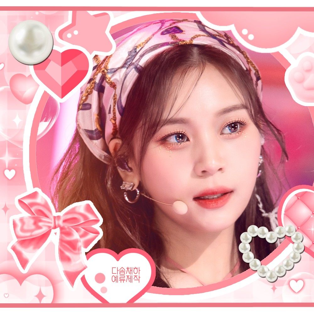 VIVIZ의 비하인드 컷