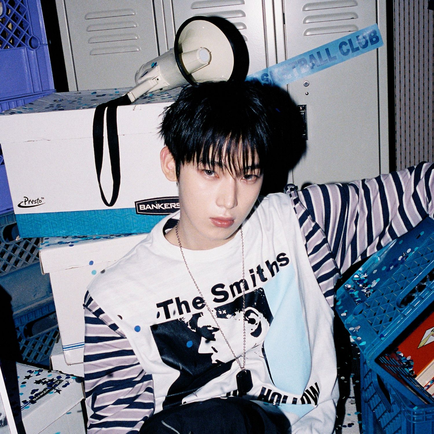 선우 (ENHYPEN)의 비하인드 컷