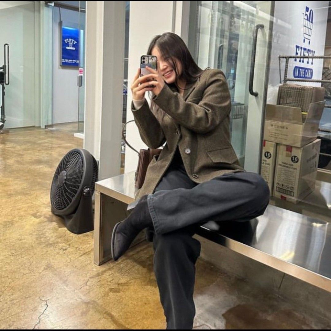 A moment captured by Lee Hi's fan