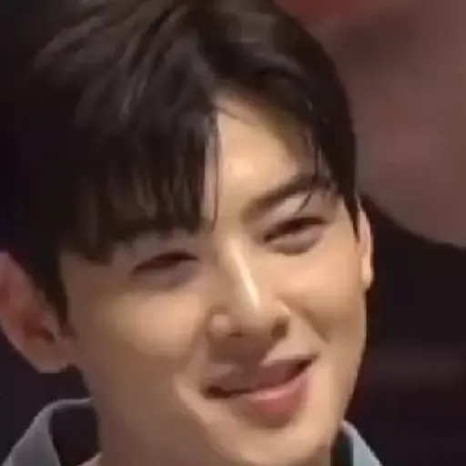 Behind-the-scenes cut of Eunwoo (ASTRO)