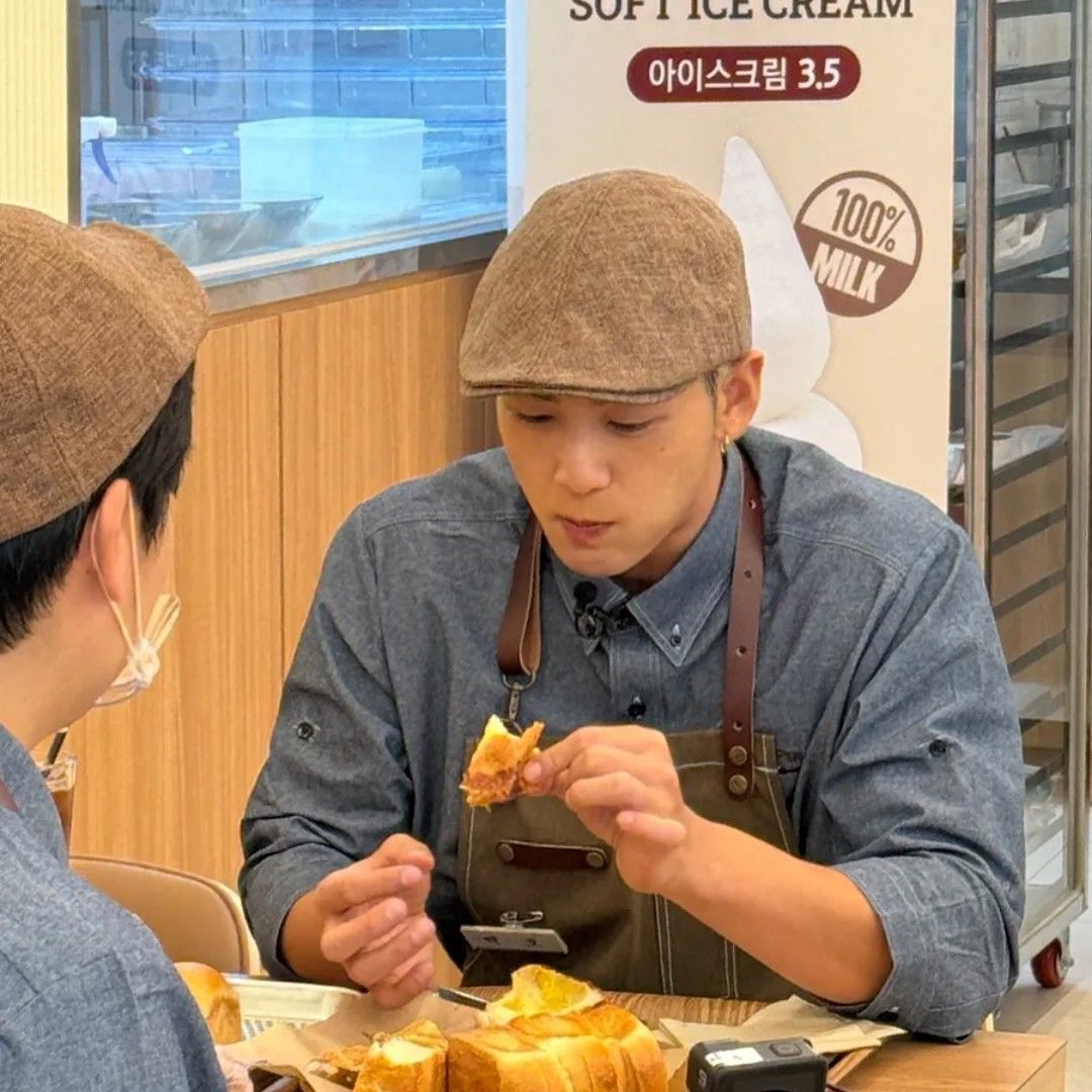 백호의 최신 사진
