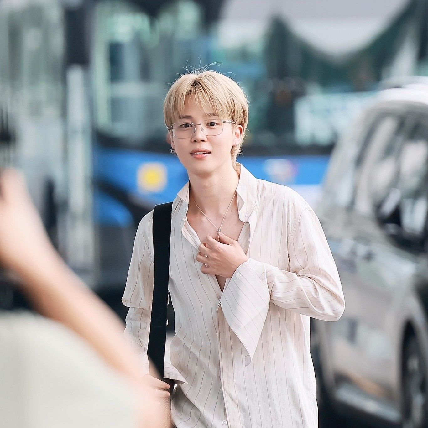 BTSファンが撮った瞬間