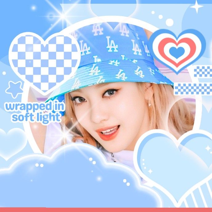 Recent activity shot of Ningning (aespa)