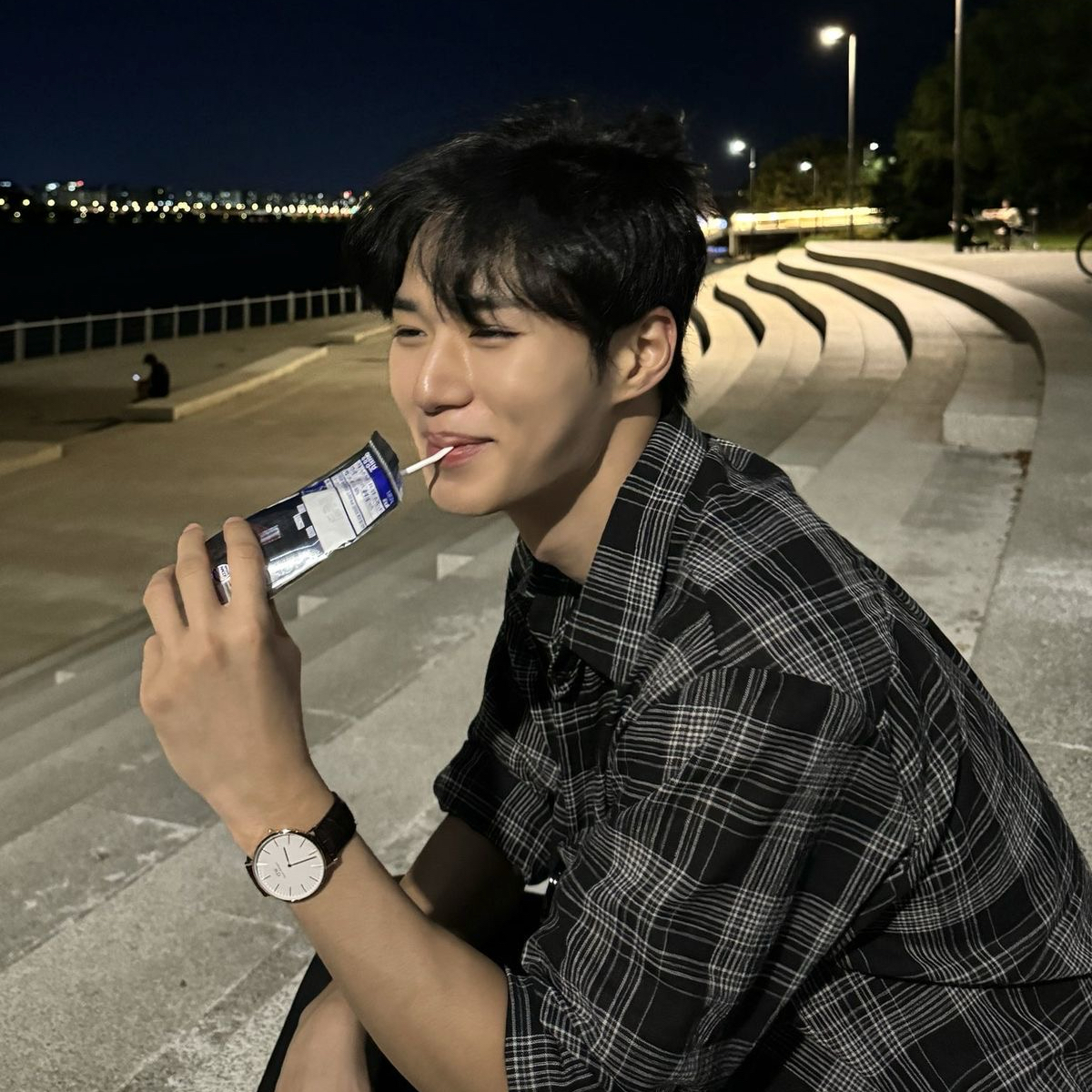 Latest photo of Kim Junseo (WEi)