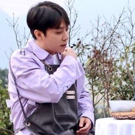 Behind-the-scenes cut of Eun Jiwon (SECHSKIES)