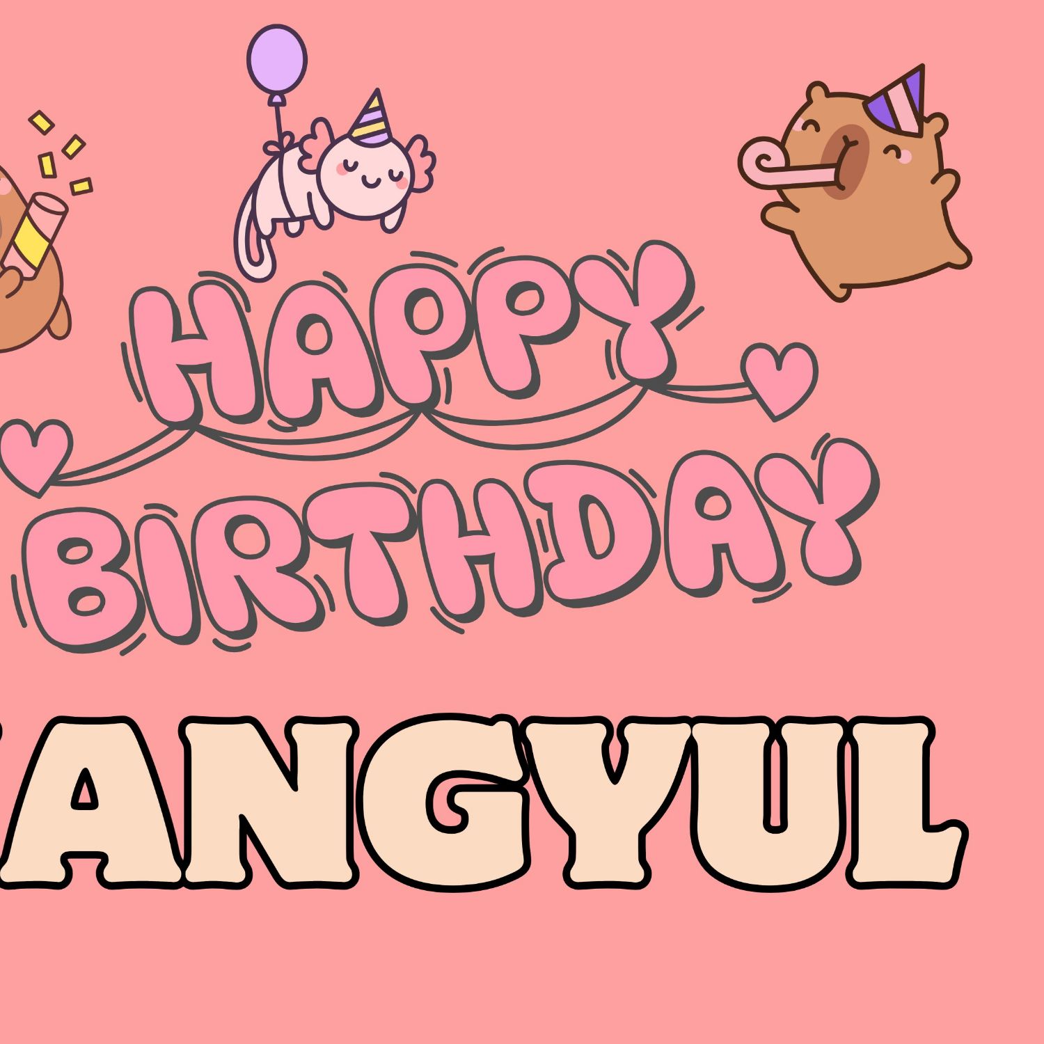 Latest photo of Hangyul (POLARIX)