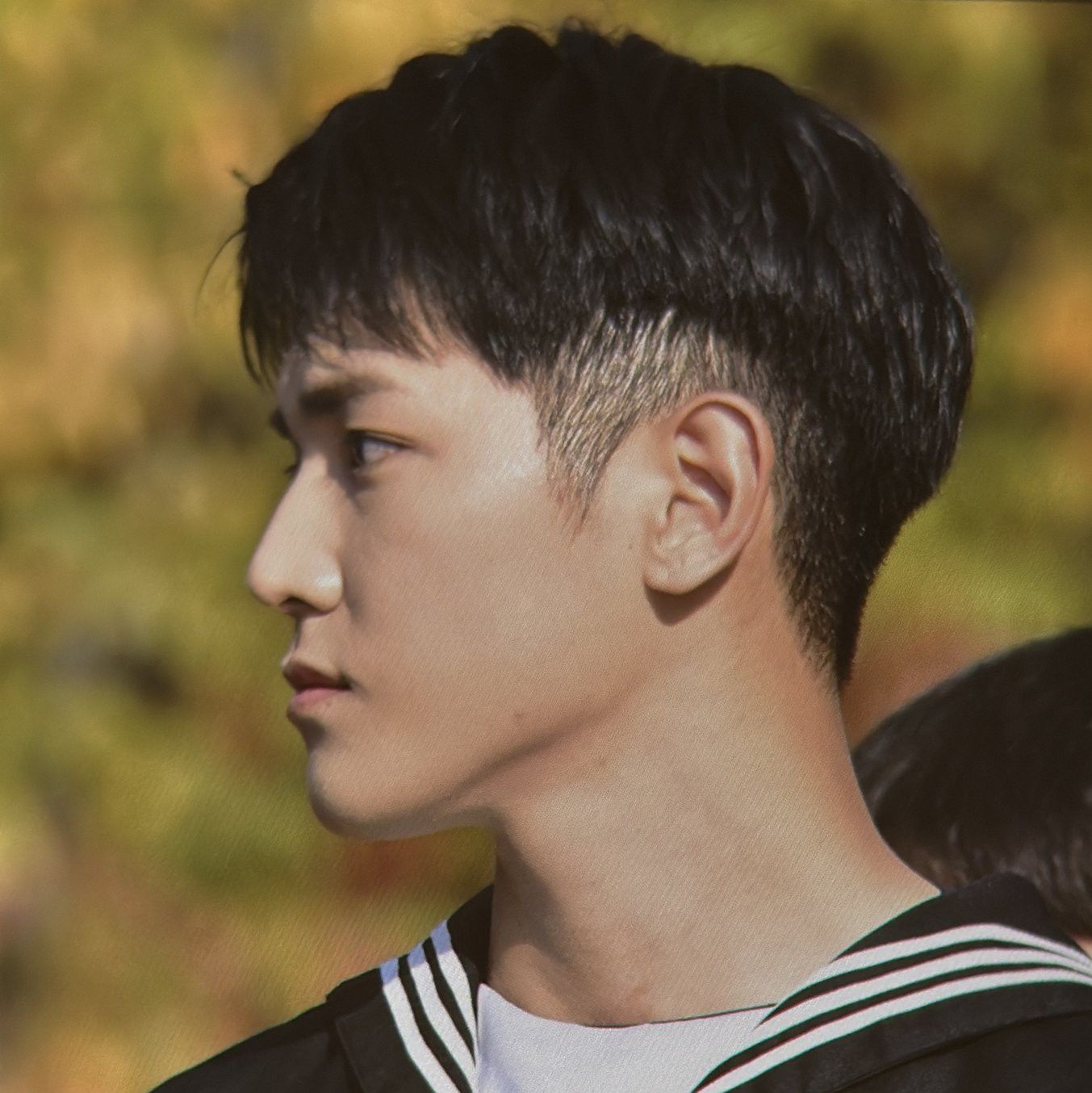 Behind-the-scenes cut of Taeyong (NCT 127)