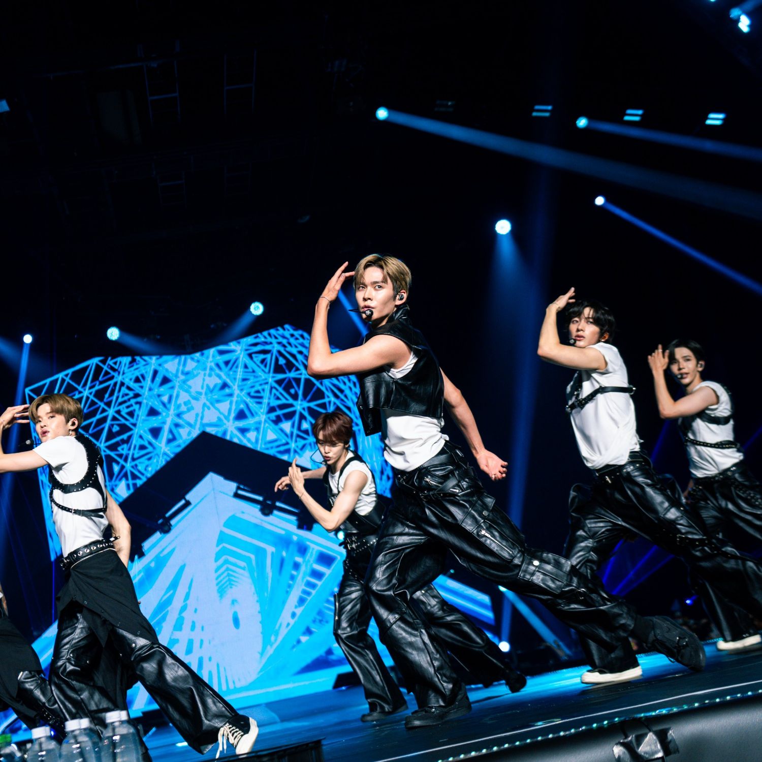 A moment captured by RIIZE's fan