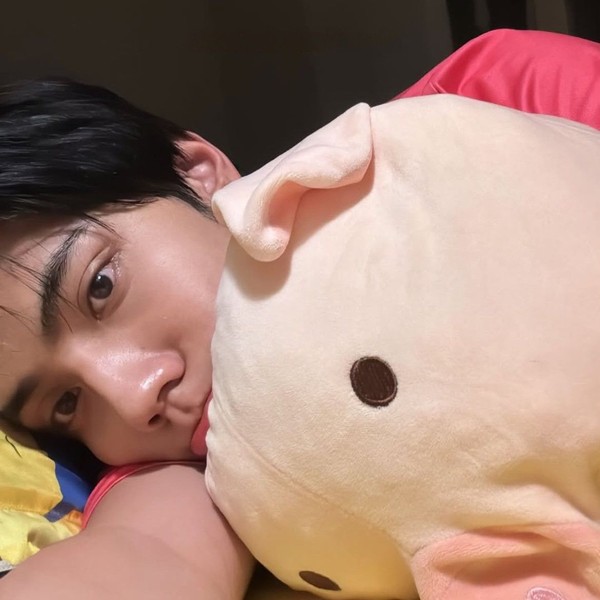 Shining profile picture of Peemwasu (BUS) on today's Choeaedol