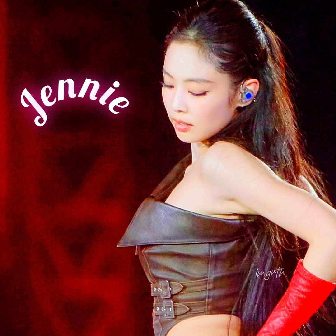 Jennie (BLACKPINK)的最新照片