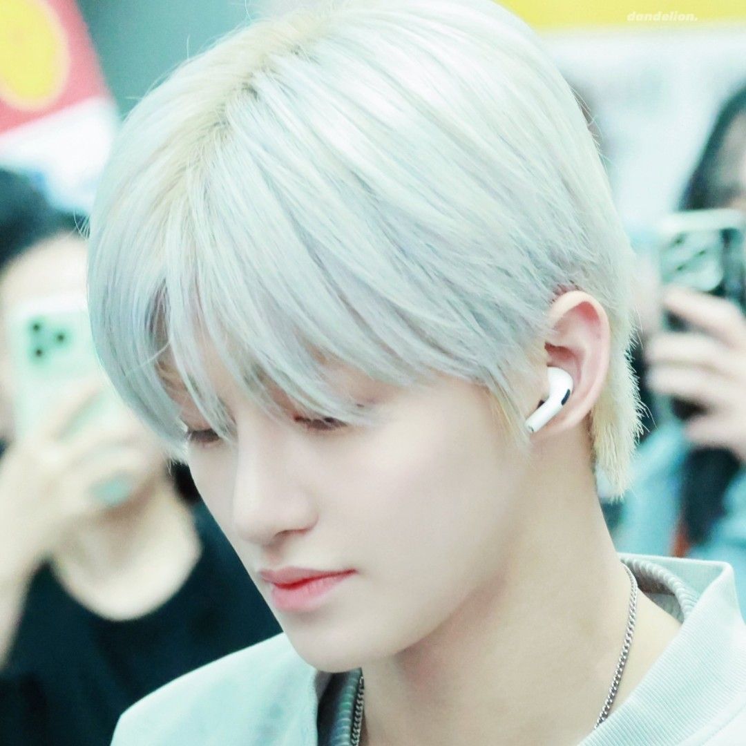 Behind-the-scenes cut of Jihoon (TWS)