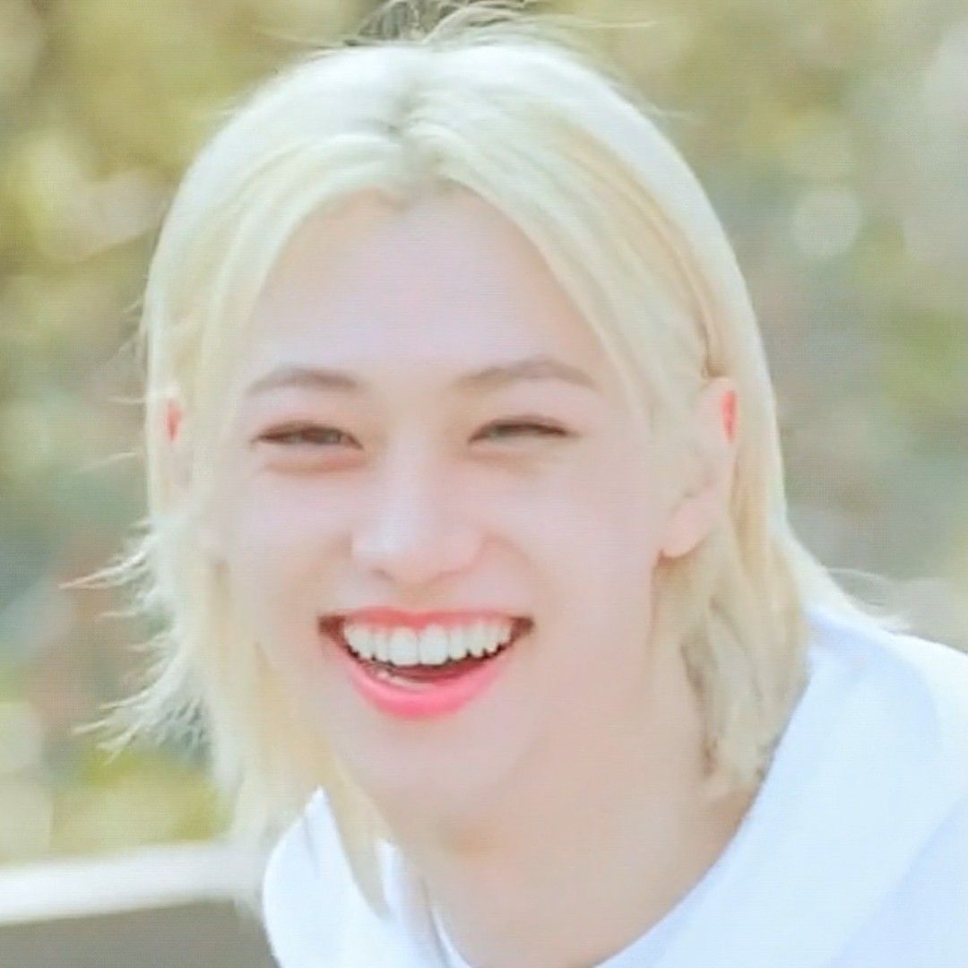 A moment captured by Felix (Stray Kids)'s fan