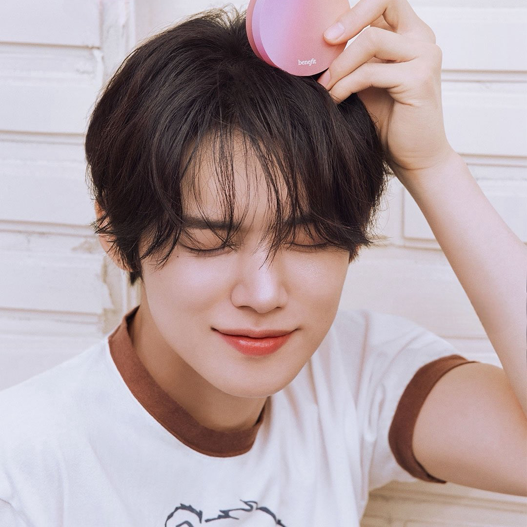 Recent activity shot of Yeonjun (TOMORROW X TOGETHER)
