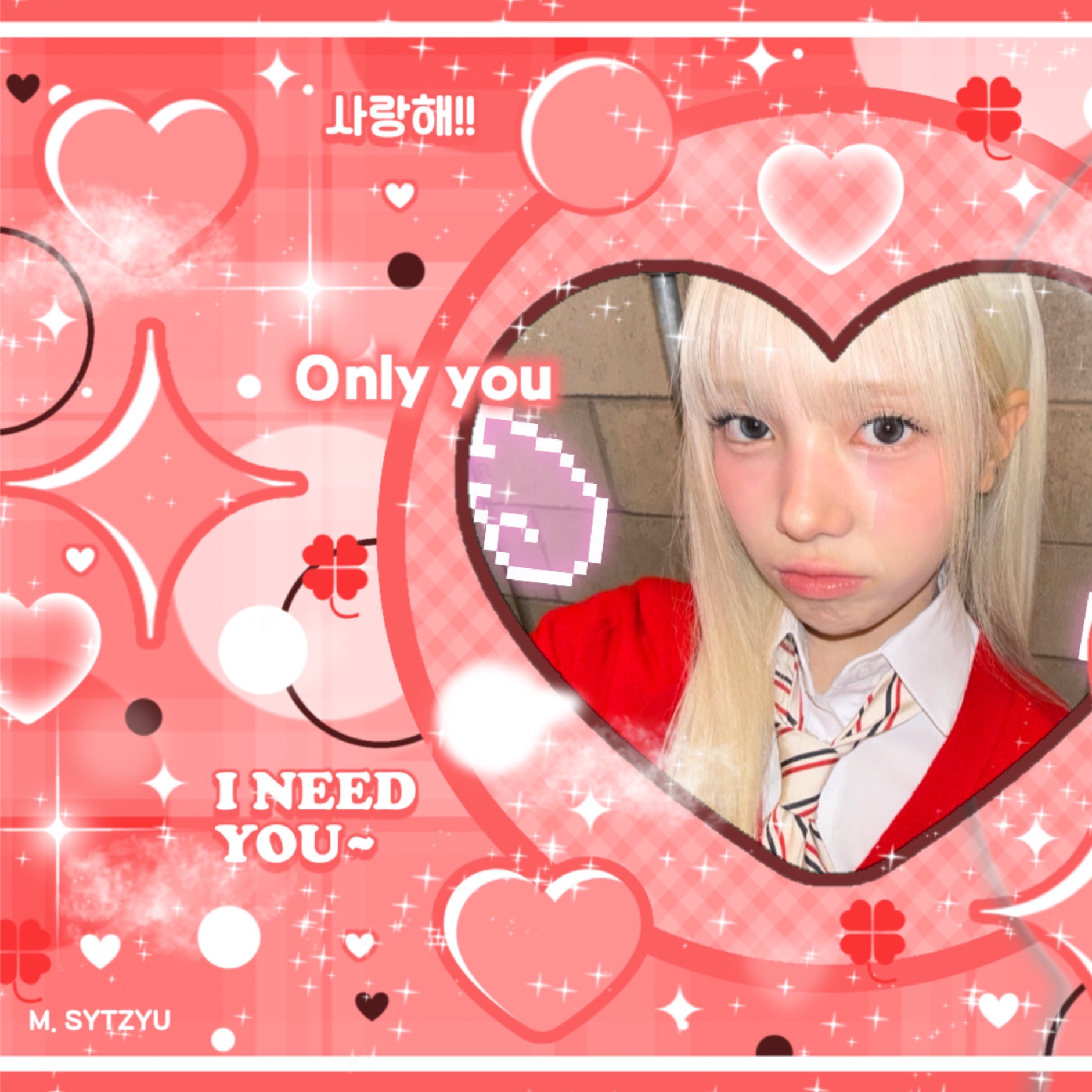 A moment captured by Mia (Baby DONT Cry)'s fan