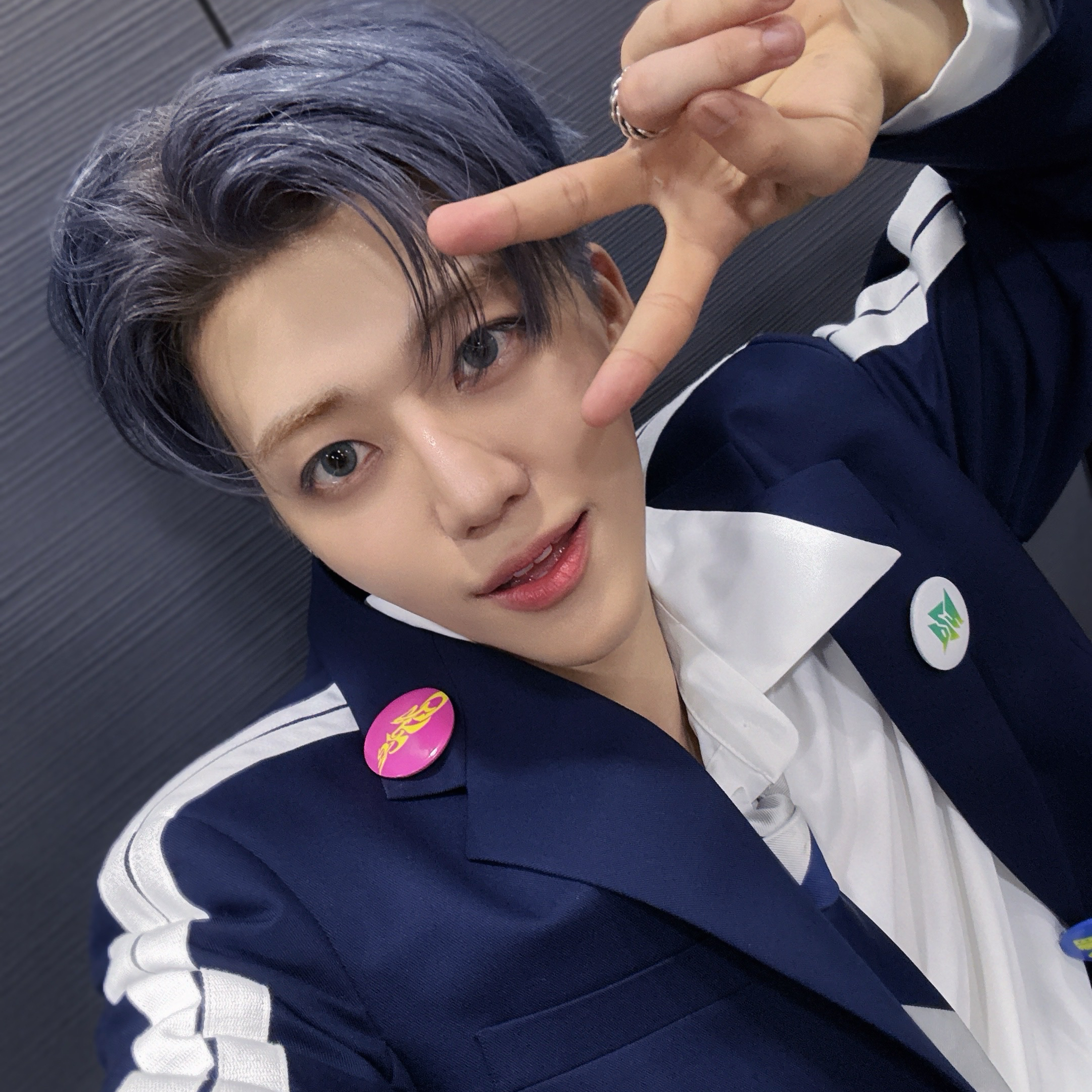 Behind-the-scenes cut of Jaemin (NCT DREAM)