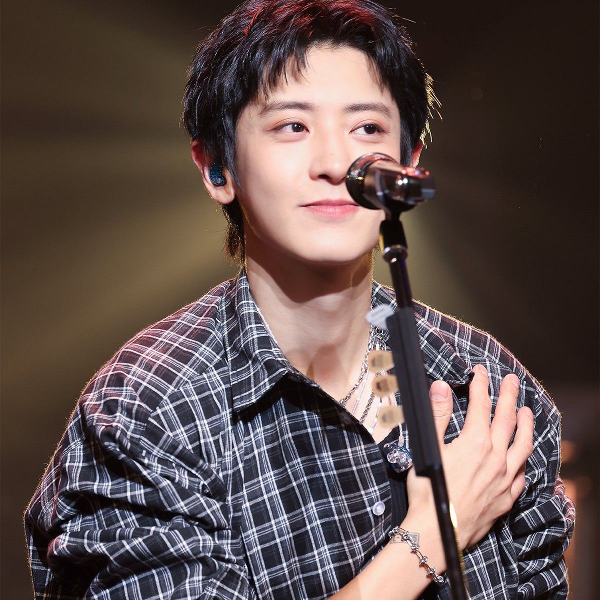 찬열 (EXO)의 최신 사진