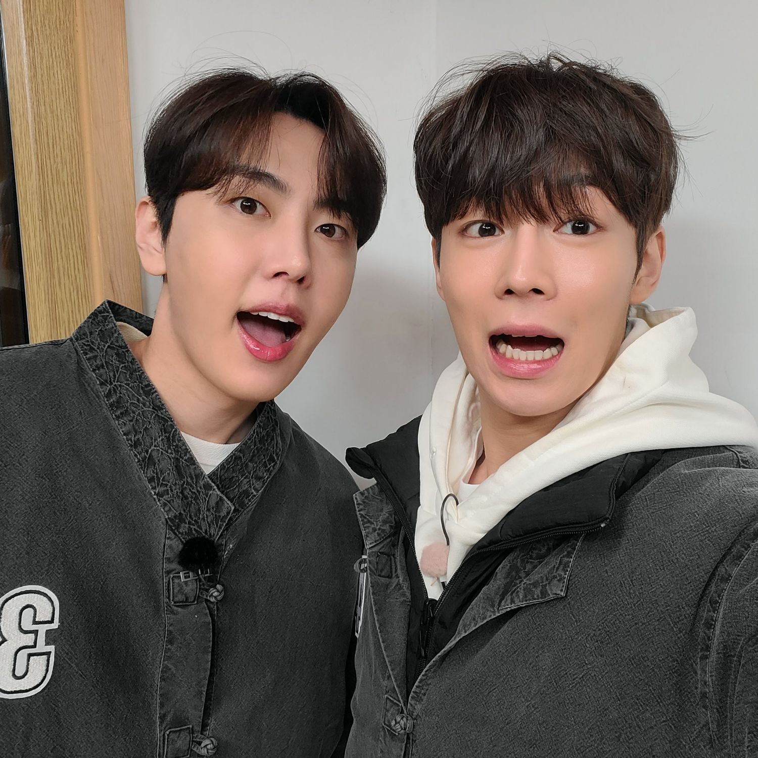 SF9ファンが撮った瞬間