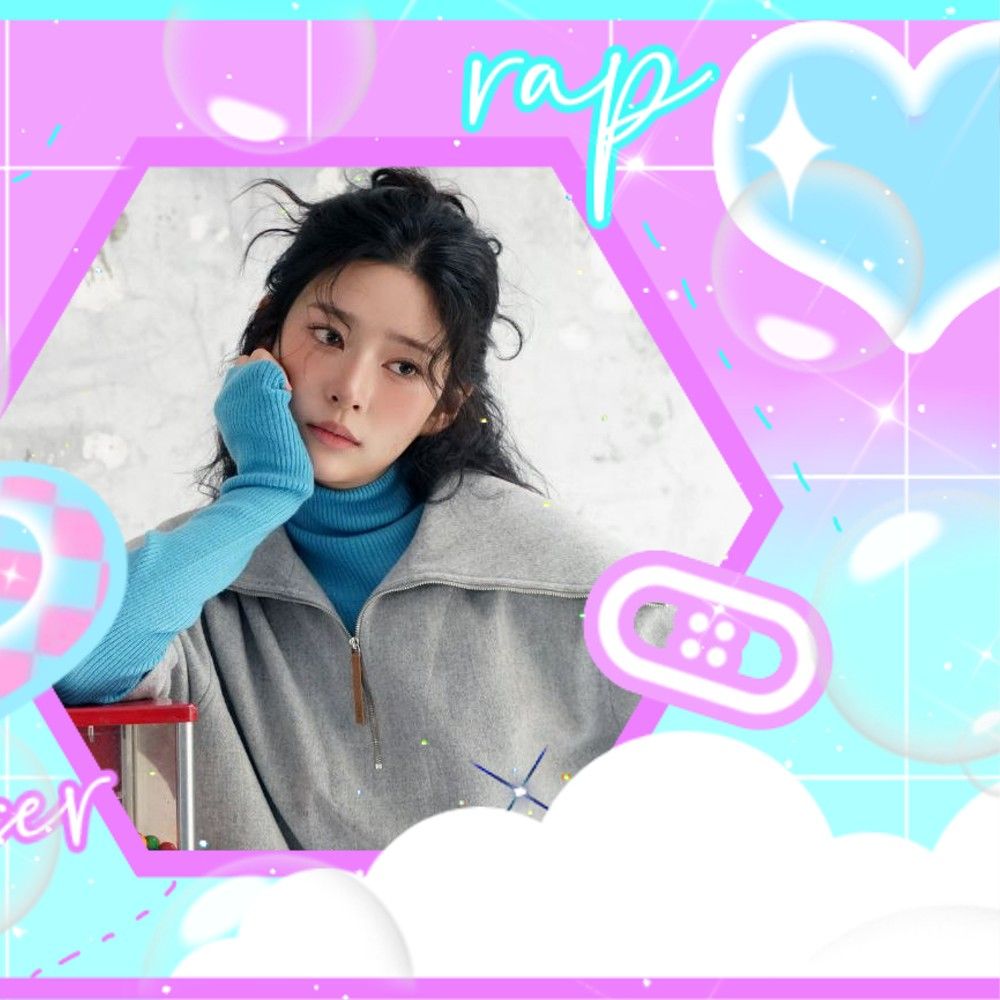 Recent activity shot of Kim Minju