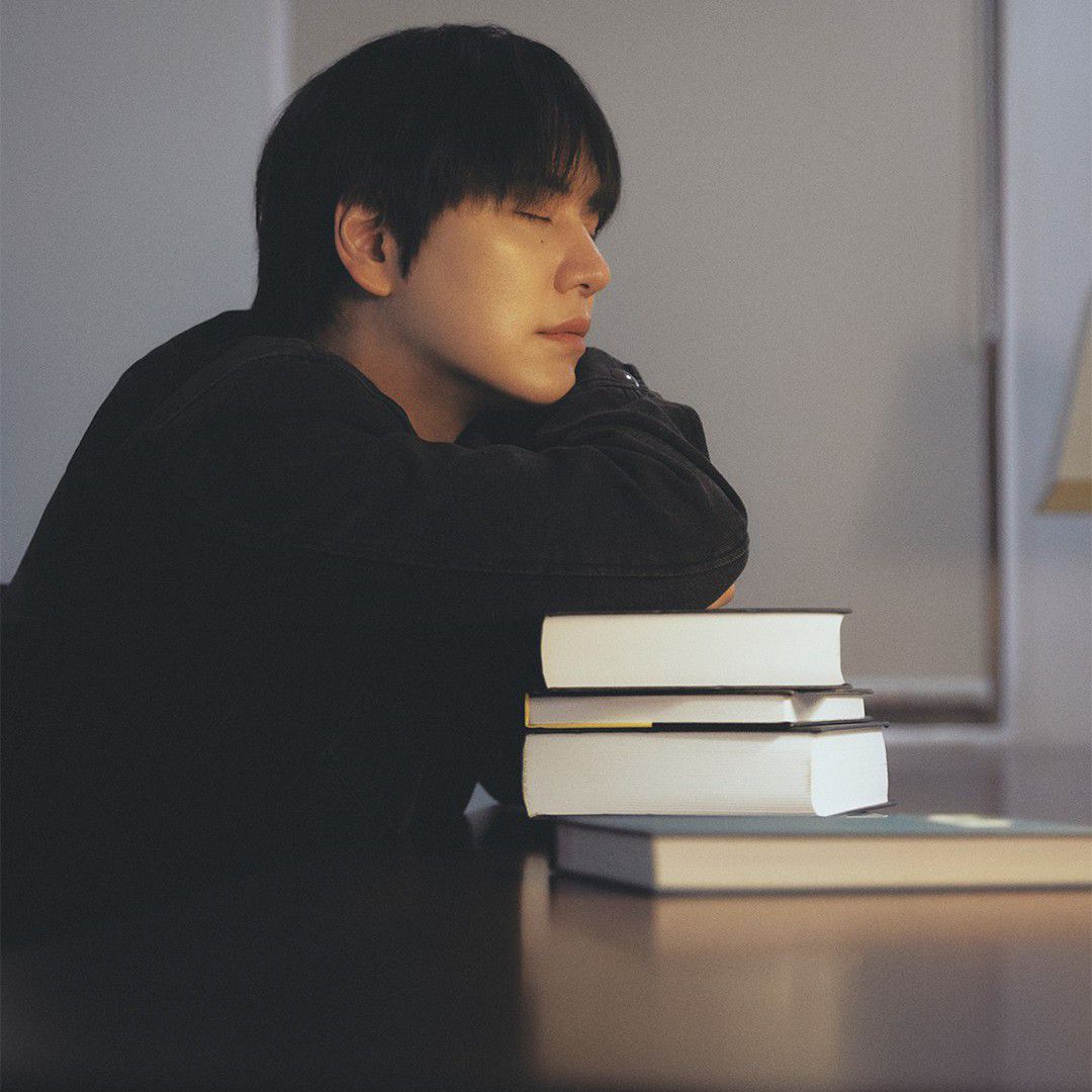 Latest photo of Kyuhyun (Super Junior)