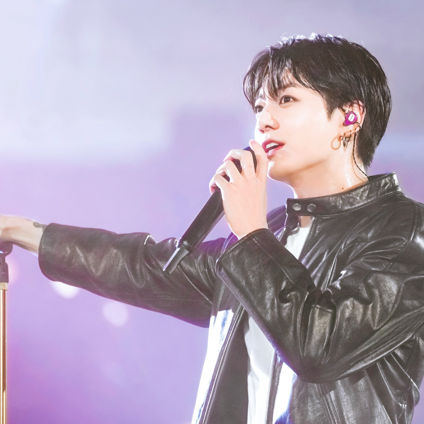 柾國 (防彈少年團)的最新照片