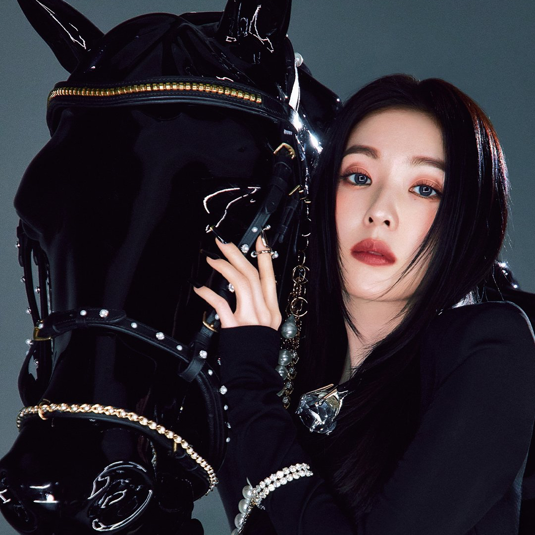 A moment captured by Irene (Red Velvet)'s fan