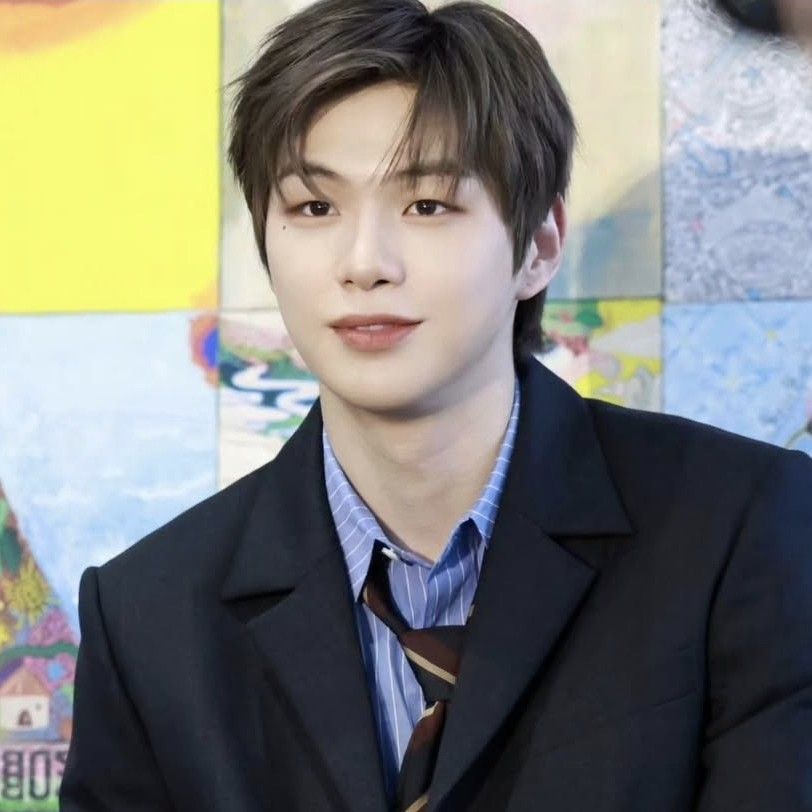 Recent activity shot of Kang Daniel