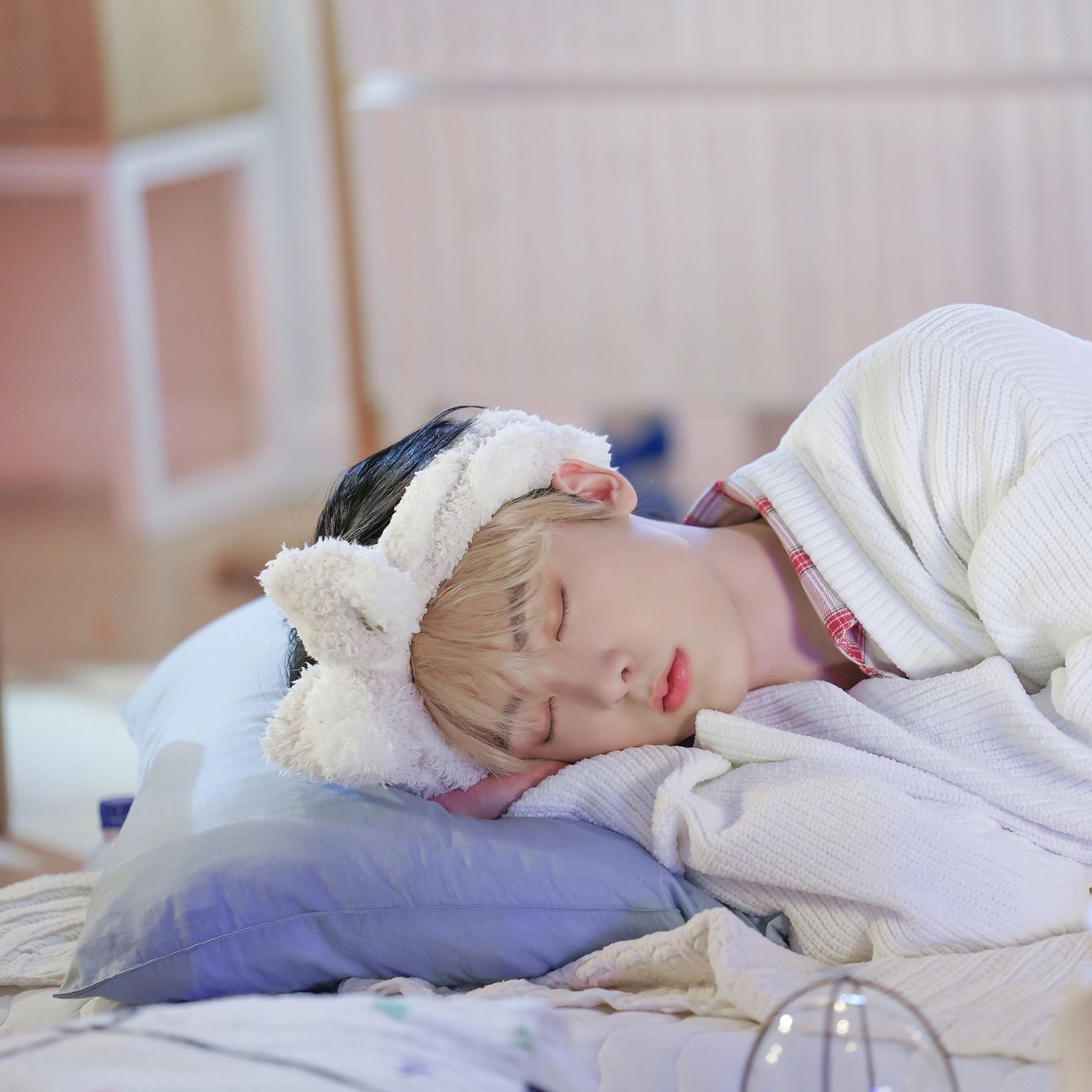 Momen yang diabadikan oleh penggemar ASTRO